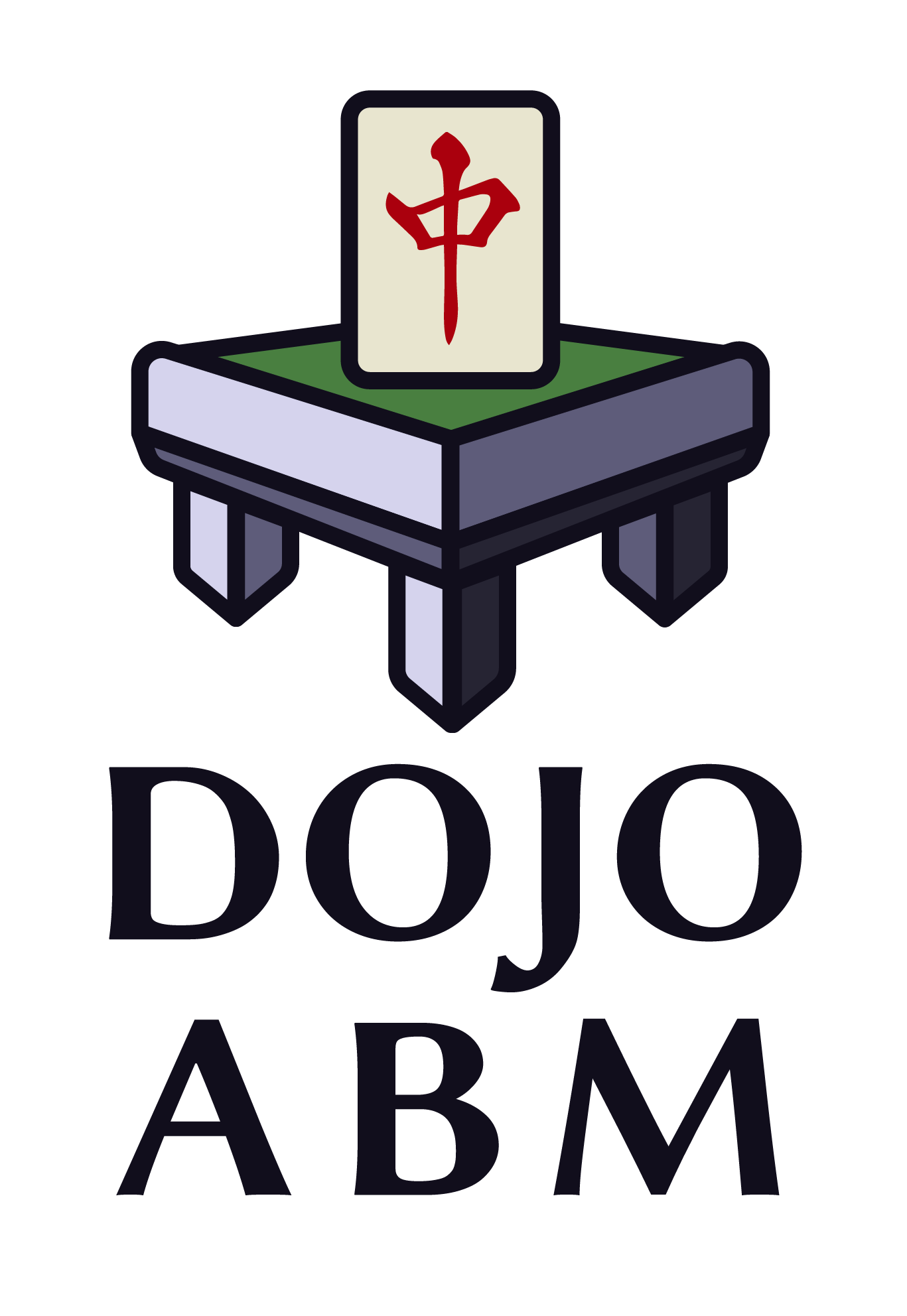 Mahjong Dojo Logo